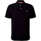 Tom Tailor T-Shirt Basic Kurzarmshirt mit Polokragen