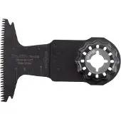 Makita Tauchsägeblatt BiM, TMA055 - 65x40 mm - 1,8 mm für Holz, 5 Stück - B-64892-5