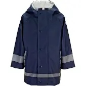 Sterntaler Regenjacke "Regenjacke ungefüttert uni", Mädchen, Gr. 86, blau (marine), Obermaterial: 100% Polyester PES., Jacken Regenjacke