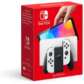 Nintendo Switch OLED Weiß