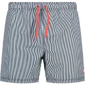 CMP Herren Badeshort Man Shorts 3R50857-21ZE 52 - Navy-Bianco - 52