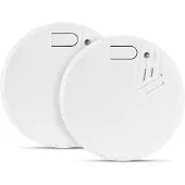 Nexa Fire Alarm 2er-Pack optischer Standardblister KD-134A