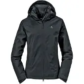 Schöffel - Women's Jacket Easy XT - Regenjacke Gr 34 blau/schwarz