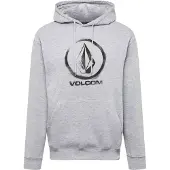 Volcom Logo Hoody Catch 91 Hoodie grau - M
