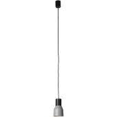 Faro 68591-1L, Grau, IP20, II, E27, 15 W, 100 - 240 V