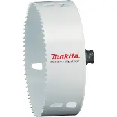Makita EZYCHANGE HSS BiM Lochsäge, Ø 140mm - Schnitttiefe 44mm - E-04058