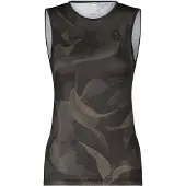 SCOTT Tank W's Underwear Carbon black/dark grey (1659) L