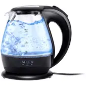 Adler Ad 1224 Wasserkocher 1.5l