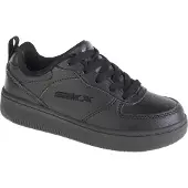 SKECHERS Sport Court 92 405696L-BBK, Sneaker, für Jungen, Schwarz