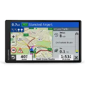 Garmin DriveSmart 55 EU MT-D, Ganz Europa, 14 cm (5.5"), 1280 x 720 Pixel, TFT, Multitouch, Flash, Speicherkarte