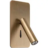 Faro 62104, Oberfläche, 3000 K, IP20, Bronze