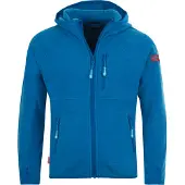 TROLLKIDS Fleecejacke "Kids Sandefjord Jacket" für Kinder und Jugendliche, mit Reißverschluss, wasserabweisend