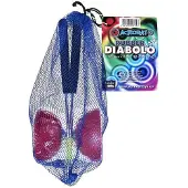 Sporti France Aluminium Diabolo Mit Stäben