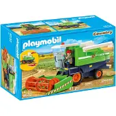 Playmobil 9532 Land Mähdrescher