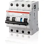 ABB System pro M Kompakter Fehlerstrom-Schutzschalter - 2CSR256140R3325