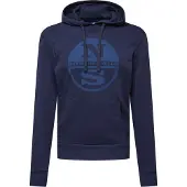 North sails 691003 Graphic Kapuzenpullover