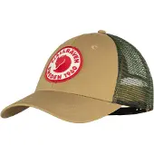 Fjällräven - 1960 Logo Långtradarkeps - Cap Gr L/XL beige