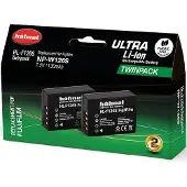 Hähnel HL-F126S Ultra - Fujifilm NP-W126S Twin Pack