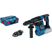 Bosch Powertools GBH 18V-26 F Professional, SDS Plus, Schwarz, Blau, 2,6 cm, 980 RPM, 2,6 J, 4350 BPM