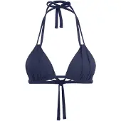 s.Oliver Bikini-Oberteil in Dunkelblau - 40A/B-Cup