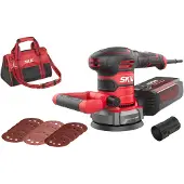 Skil Exzenterschleifer 7480 DA 400W (Tasche) SR1E7480DA