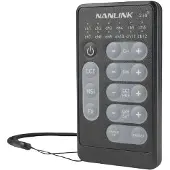 Nanlite NANLINK RGB- und Bi-Color-Funk-Fernbedienung WS-RC-C2