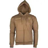 Mil-Tec Tactical Kapuzenjacke | Größe XL
