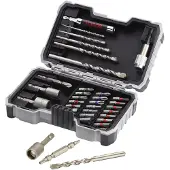 Bosch Steinbohrern und Schrauberbits Extra Hard, 35-teiliges Set - 2607017571