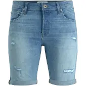 Jack & Jones Rick Original Kurze Jeans Blau S Mann Blau S