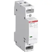 ABB ESB20-11N-06 Installationsschütz 20 A, 1S/1Ö, 230 V AC/DC 1SBE121111R0611