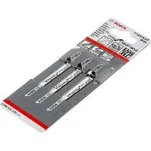 Bosch T 101 Aof Clean Hardwood Stichsägeblatt-set 3 Einheiten