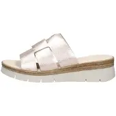 Gabor Plateau-Pantolette gold, 42