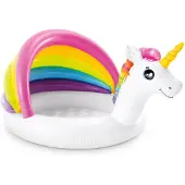 Intex Planschbecken Intex Unicorn Baby White