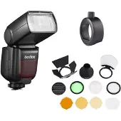 Godox Speedlite TT685 II Fuji Lichtformer-Kit