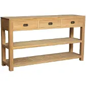 Lestix International Anrichte Hagge aus Teakholz von Teako Design