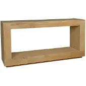 Lestix International Lowboard Varmland Teak Design Massivholz von Teako Design