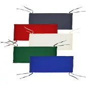 Lestix International Bankauflage Gartenbank Pescara 150x50x5 cm Grün