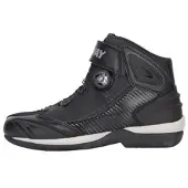 FASTWAY City 1 Stiefel unisex Microfiber schwarz, 40