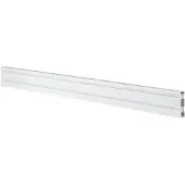 Deltaco DELO-0151, Grau, Aluminium, 100 mm, 1,63 kg, 10 Stück(e), 19,5 kg