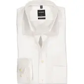 Olymp Businesshemd "Luxor modern fit", Herren, Gr. 48, N-Gr, beige, Web, Obermaterial: 100% Baumwolle, modern fit, Hemden Businesshemd, Topseller