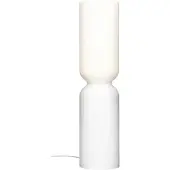 Iittala Lantern Lampe weiß 60 cm