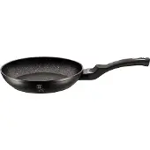 Berlinger Haus Granit-Bratpfanne 24 cm SCHWARZ SILBER BH-1844