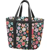 Klickfix ISO Korbtasche bunt 2022 Zubehör Taschen & Körbe