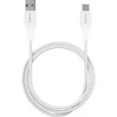 Puro USB 2.0-Ladekabel und Synchronisationskabel von USB-C auf USB-A