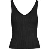 Vero Moda Stricktop "VMGLORY SL RIB TOP" Viskosemischung