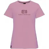 Elevenate Women Riders Tee pink dawn (556) XS