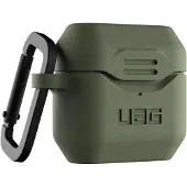 Urban Armor Gear Standard Issue Silicone, Hülle, Silikon, Olive