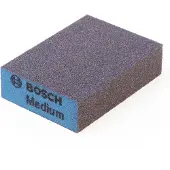 Bosch Schleifschwamm Expert Standard Block S471 Medium mittel 50 Stück