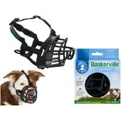 Company of animals Baskerville Ultra Muzzle - Größe 3
