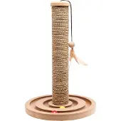 Flamingo - Kratzbaum Seegras+Spielzeug Brigitte, 560146